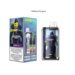 Gobar Kong Max Vape Kit Refillable Disposable Vape - Image 12