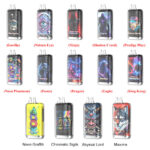 Gobar Kong Max Vape Kit Refillable Disposable Vape - Image 2
