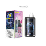 Gobar Kong Max Vape Kit Refillable Disposable Vape - Image 3