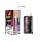 Gobar Kong Max Vape Kit Refillable Disposable Vape - Image 4
