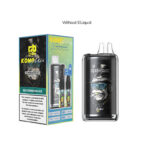 Gobar Kong Max Vape Kit Refillable Disposable Vape - Image 7