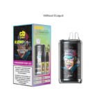 Gobar Kong Max Vape Kit Refillable Disposable Vape - Image 9