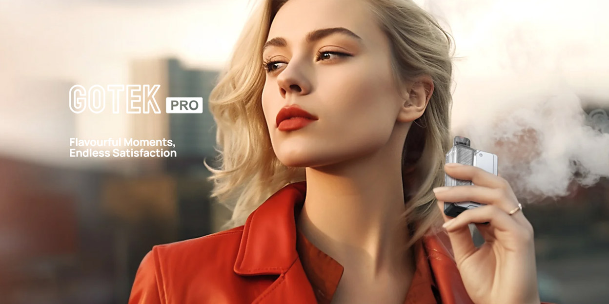 Aspire Gotek Pro Pod System Kit