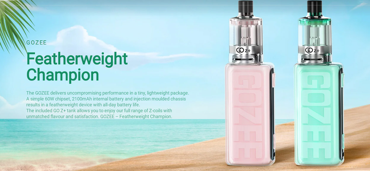 Innokin GoZee Kit