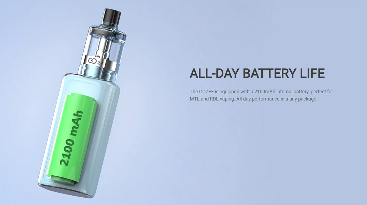 Innokin GoZee Kit