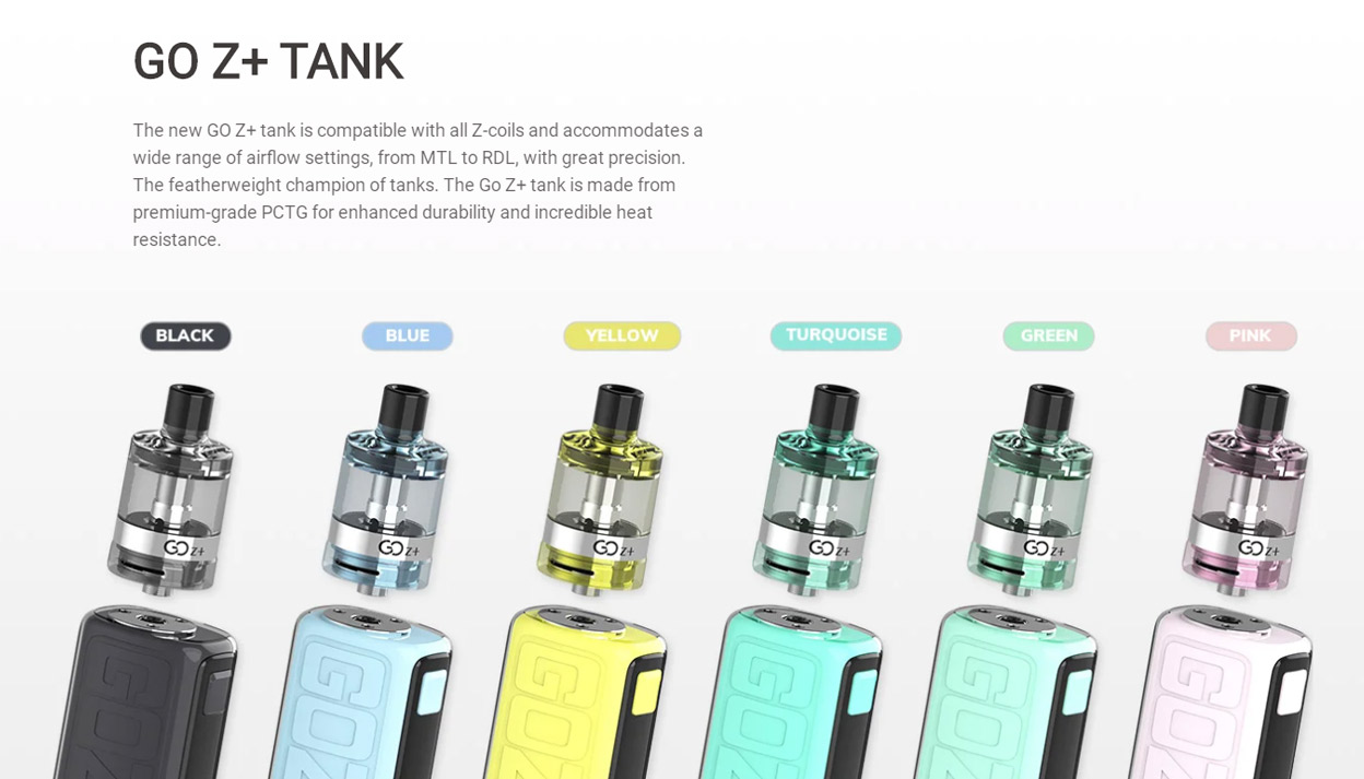 Innokin GoZee Kit