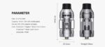 Vapefly Gunther Tank
