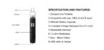 HATO Torch Vaporizer Kit 480mAh - Image 3
