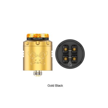 Hellvape Dead Rabbit 3 RDA Atomizer 24mm