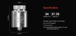 Hellvape Dead Rabbit 3 RDA | Healthcabin - Image 8