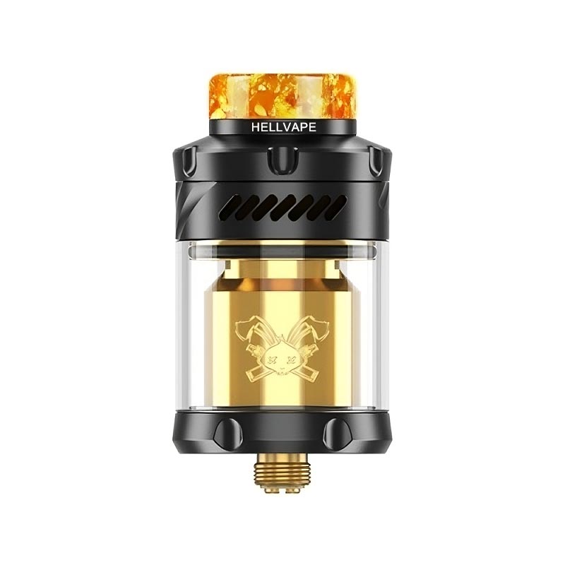 Hellvape-Dead-Rabbit-3-RTA-25mm-1 Hellvape Dead Rabbit 3 RTA 25mm - Image 1