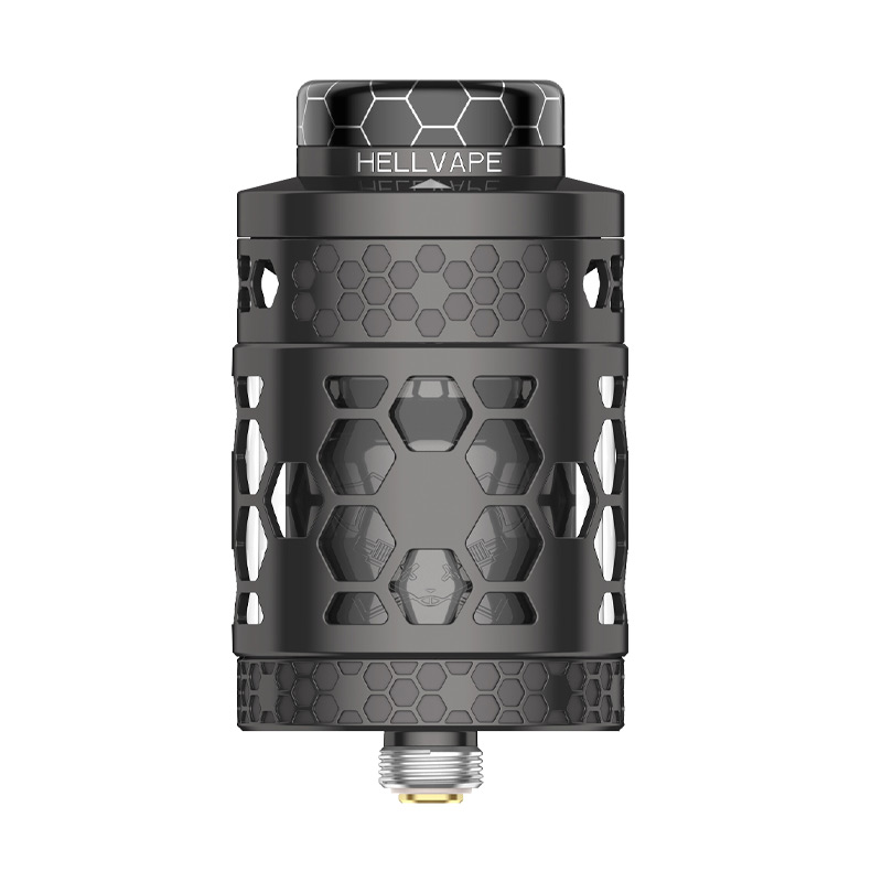 Hellvape-Dead-Rabbit-4-RTA-Pro-Tank-1 Hellvape Dead Rabbit 4 RTA Pro Tank - Image 1