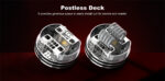 Hellvape Dead Rabbit Pro RDA Tank - Image 4