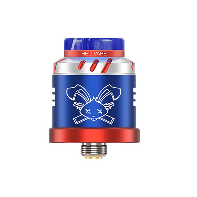Hellvape-Dead-Rabbit-Solo-RDA-22mm-1 Hellvape Dead Rabbit Solo RDA 22mm - Image 1