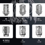 HorizonTech Falcon King Mesh Coil 3pcs