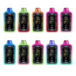 ICity CT 35000 Disposable Vape Kit 850mAh