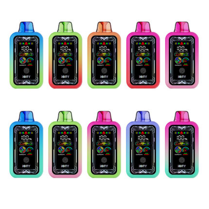 ICity CT 35000 Disposable Vape Kit 850mAh