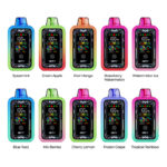 ICity CT 35000 Disposable Vape Kit 850mAh - Image 2