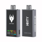 ICity ICE FURY Disposable Vape Kit 900mAh 26ml (40000 Puffs) - Image 10
