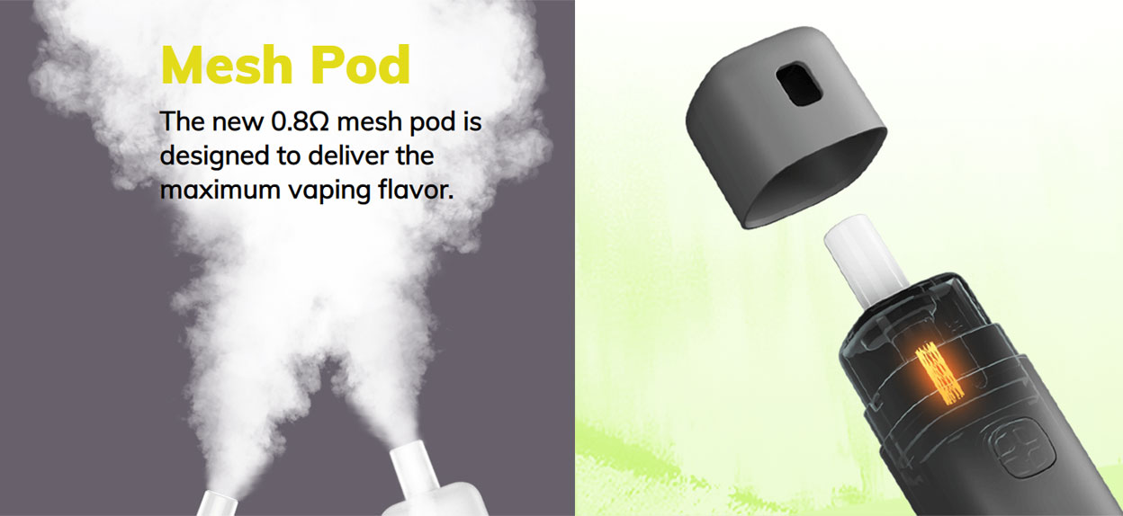 Eleaf IORE Crayon Kit