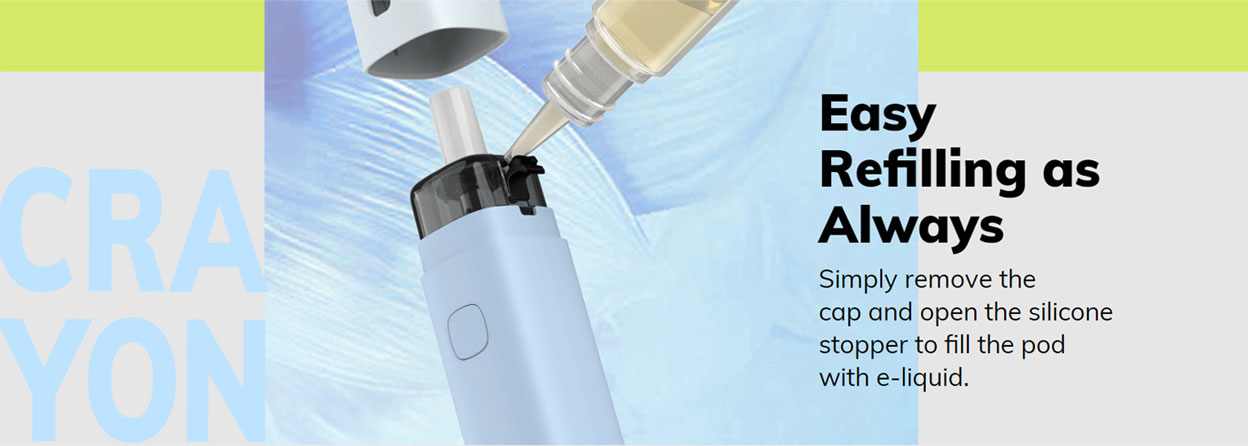 Eleaf IORE Crayon Kit