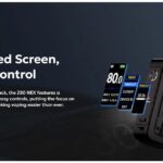 Innokin Coolfire Z80 NEX Box Mod 80W