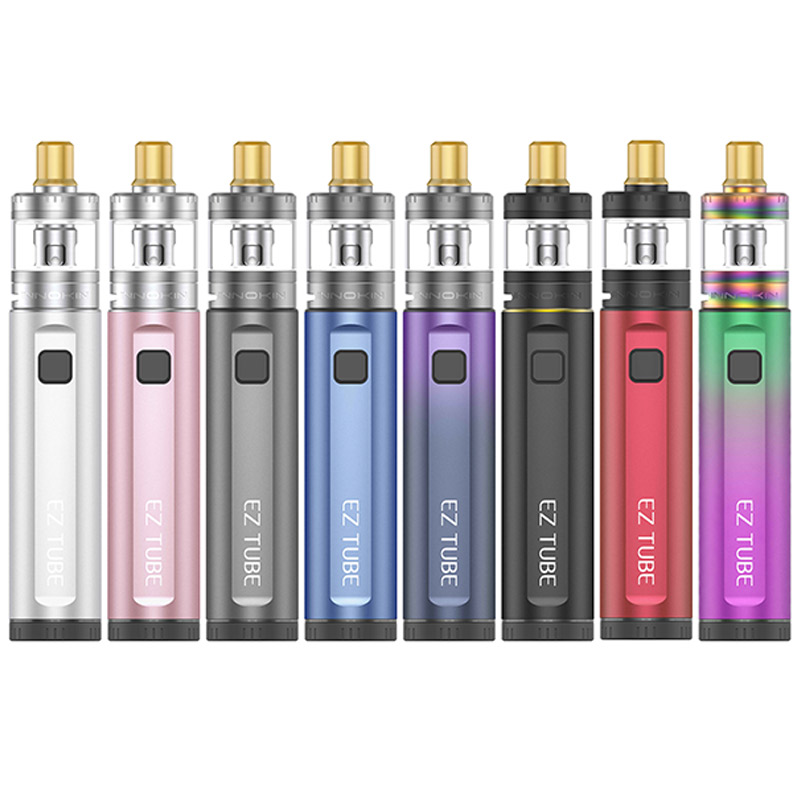 Innokin-EZ-Tube-Zenith-Minimal-40W-Kit-1 Innokin EZ Tube Zenith Minimal 40W Kit - Image 1