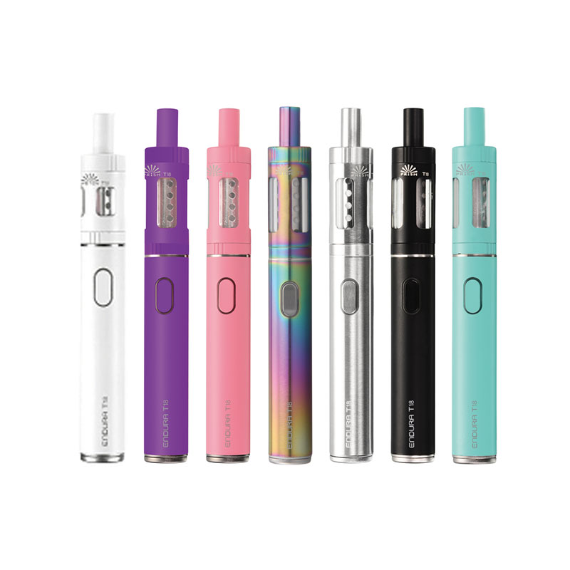 Innokin-Endura-T18-Starter-Kit-1000mAh-2.5ml-1 Innokin Endura T18 Starter Kit 1000mAh 2.5ml - Image 1