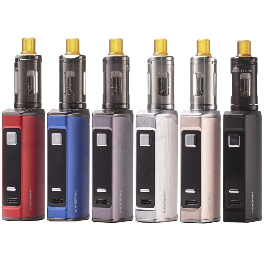 Innokin-Endura-T22-Pro-Pod-Mod-Kit-3000mAh-2ml-1 Innokin Endura T22 Pro Pod Mod Kit 3000mAh 2ml - Image 1