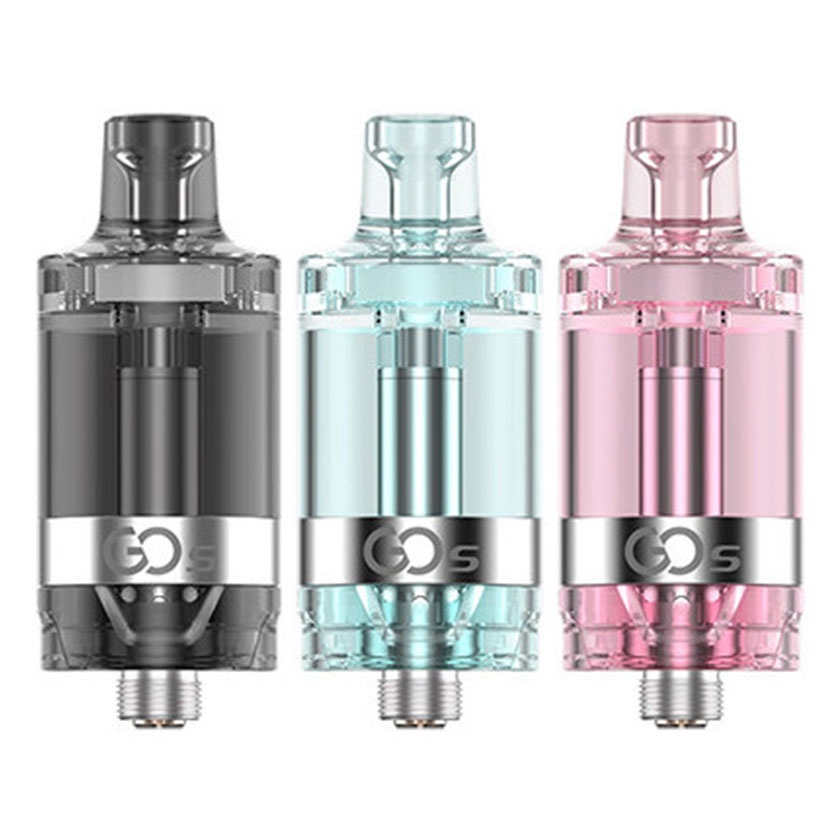 Innokin-GO-S-Disposable-Tank-Atomizer-2ml-1 Innokin GO S Disposable Tank Atomizer 2ml - Image 1