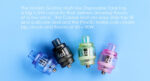 Innokin GoMax Multi-Use Disposable Tank 5.5ml - Image 2