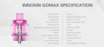 Innokin GoMax Multi-Use Disposable Tank 5.5ml - Image 9