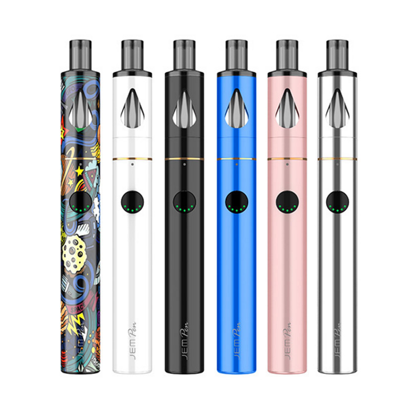 Innokin-Jem-Pen-Start-Kit-1000mAh-2ml-1 Innokin Jem Pen Start Kit 1000mAh 2ml - Image 1