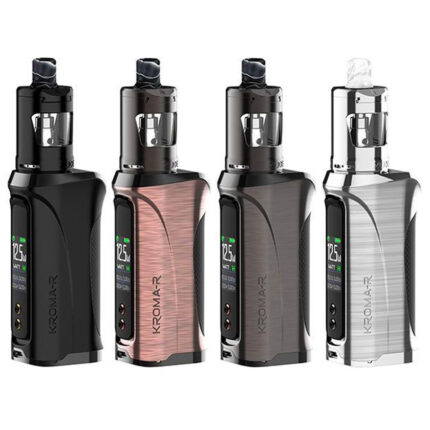 Innokin Kroma-R 80W Box Mod Kit With Zlide Tank Atomizer 4ml