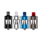 Innokin Kroma-R 80W Box Mod Kit With Zlide Tank Atomizer 4ml - Image 10