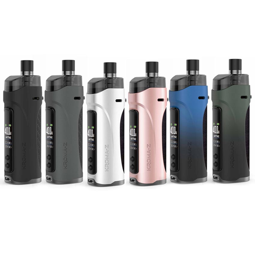 Innokin-Kroma-Z-Pod-Mod-Kit-3000mAh-4.5ml-1 Innokin Kroma Z Pod Mod Kit 3000mAh 4.5ml - Image 1