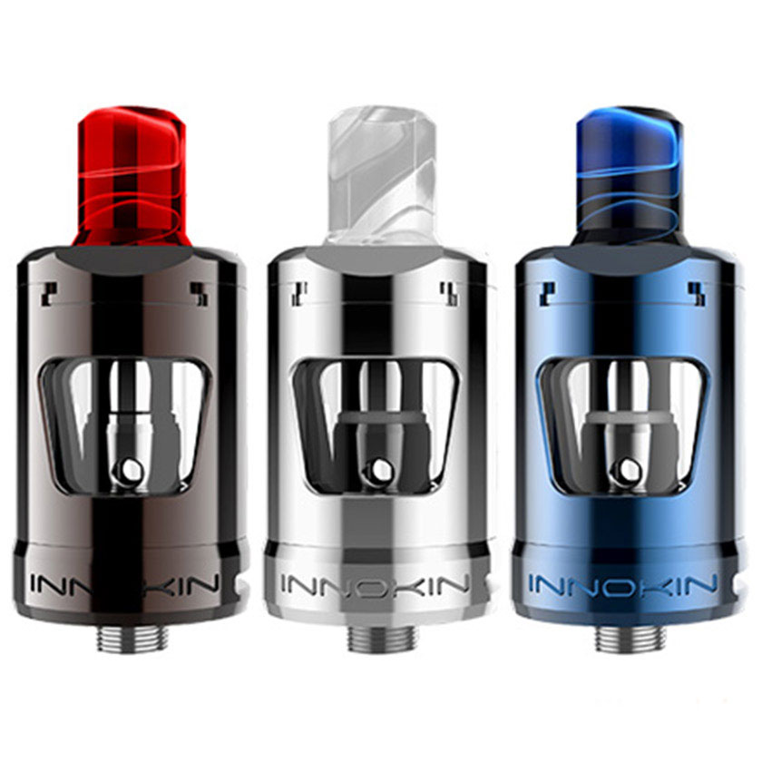 Innokin-Platform-Zlide-Tank-2ml-1 Innokin Platform Zlide Tank 2ml - Image 1
