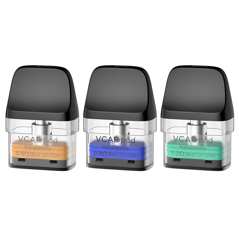 Innokin-Trine-Pod-Cartridge-1 Innokin Trine Pod Cartridge - Image 1