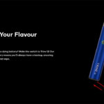 Innokin Trine Q Replaceable Battery 1050mAh