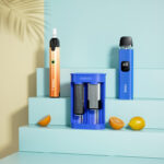 Innokin Trine Q Battery Replaceable Pod Kit 1050mAh - Image 7