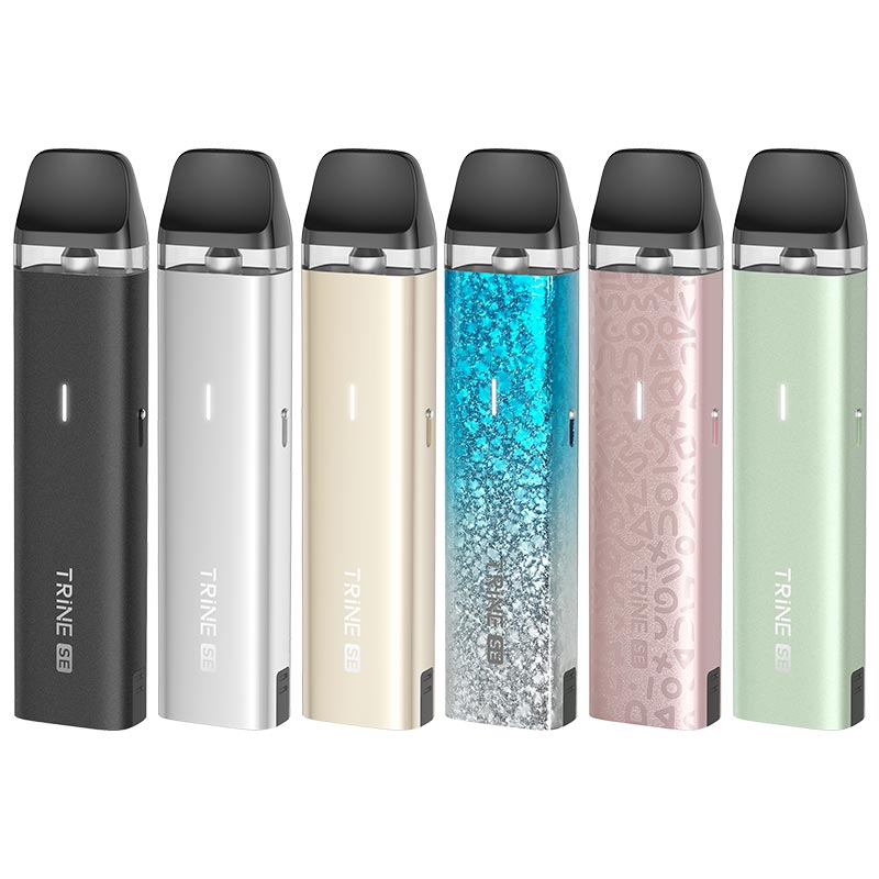 Innokin-Trine-SE-Pod-System-Kit-1000mAh-1 Innokin Trine SE Pod System Kit 1000mAh - Image 1