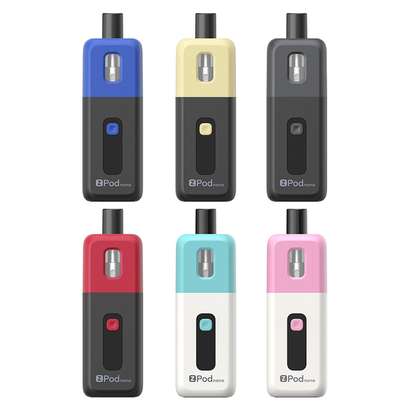 Innokin-Z-Pod-Nano-Pod-System-Kit-1 Innokin Z Pod Nano Pod System Kit - Image 1