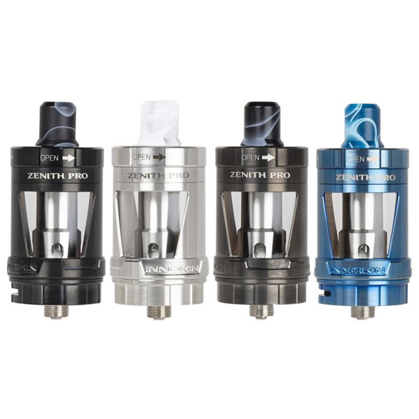 Innokin-Zenith-Pro-Tank-Atomizer-1 Innokin Zenith Pro Tank Atomizer - Image 1