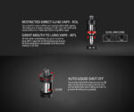 Innokin Zenith Pro Tank Atomizer - Image 3