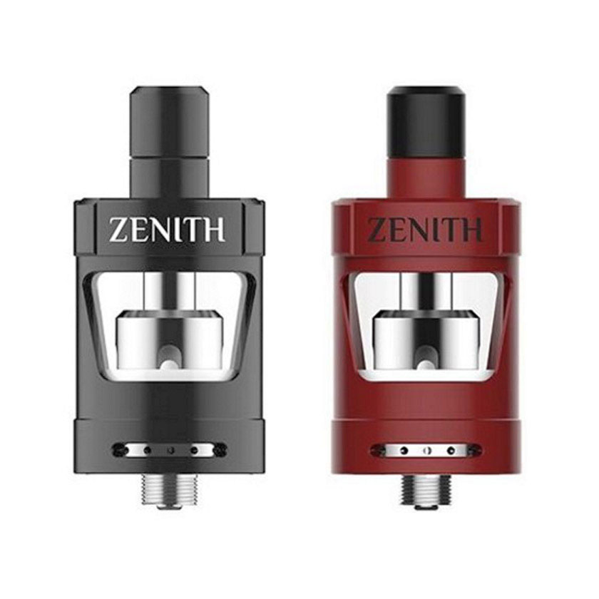 Innokin-Zenith-Tank-Atomizer-4ml-1 Innokin Zenith Tank Atomizer 4ml - Image 1