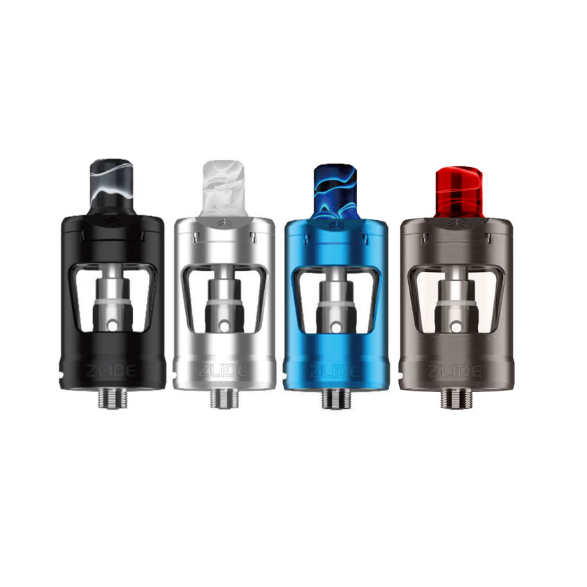 Innokin-Zlide-Tank-Atomizer-4ml-1 Innokin Zlide Tank Atomizer 4ml - Image 1