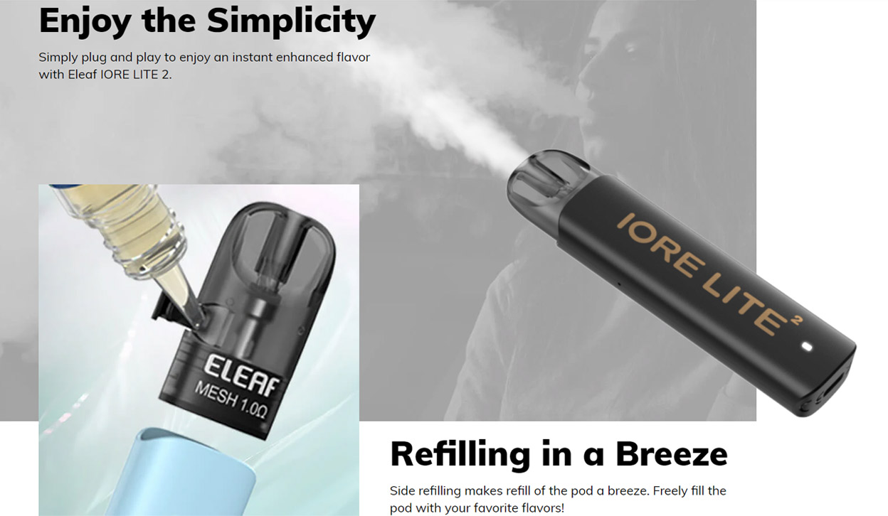 Eleaf IORE LITE 2 Kit