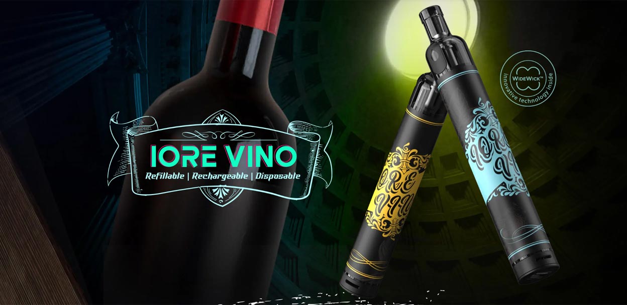 Eleaf Iore Vino Pod Kit