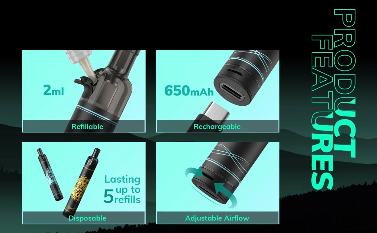 Eleaf Iore Vino Pod Kit