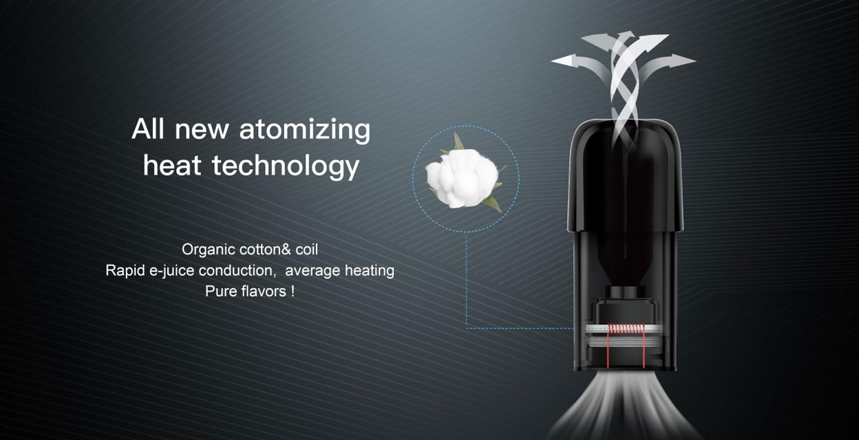 Kangertech Itea Heating Kit